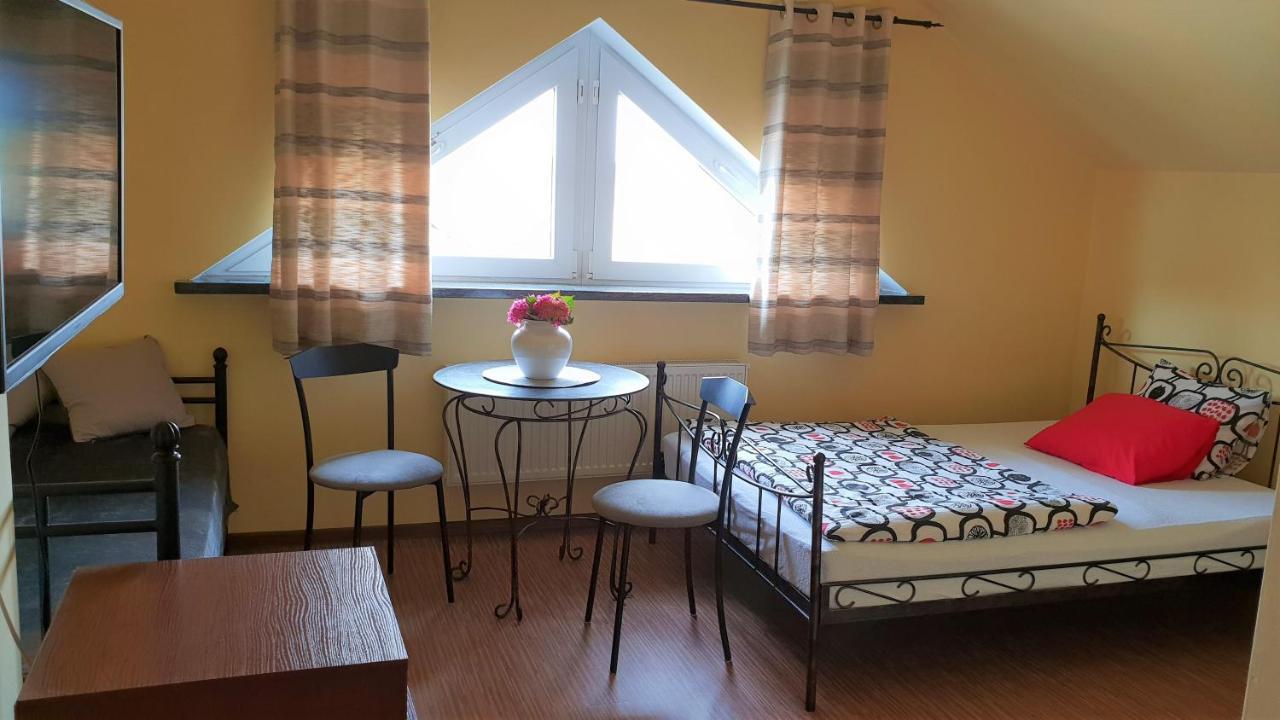 Julus Vila Łeba Exterior foto