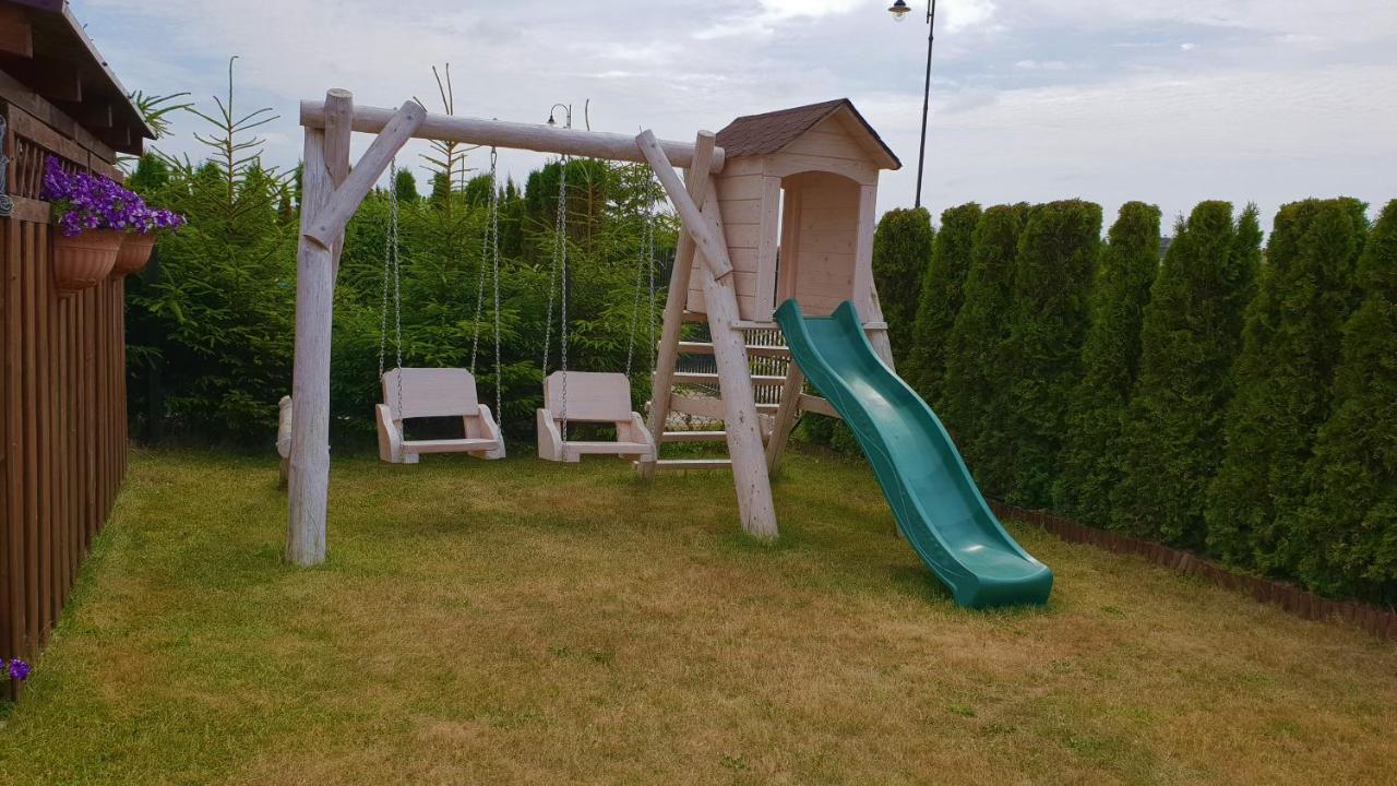 Julus Vila Łeba Exterior foto