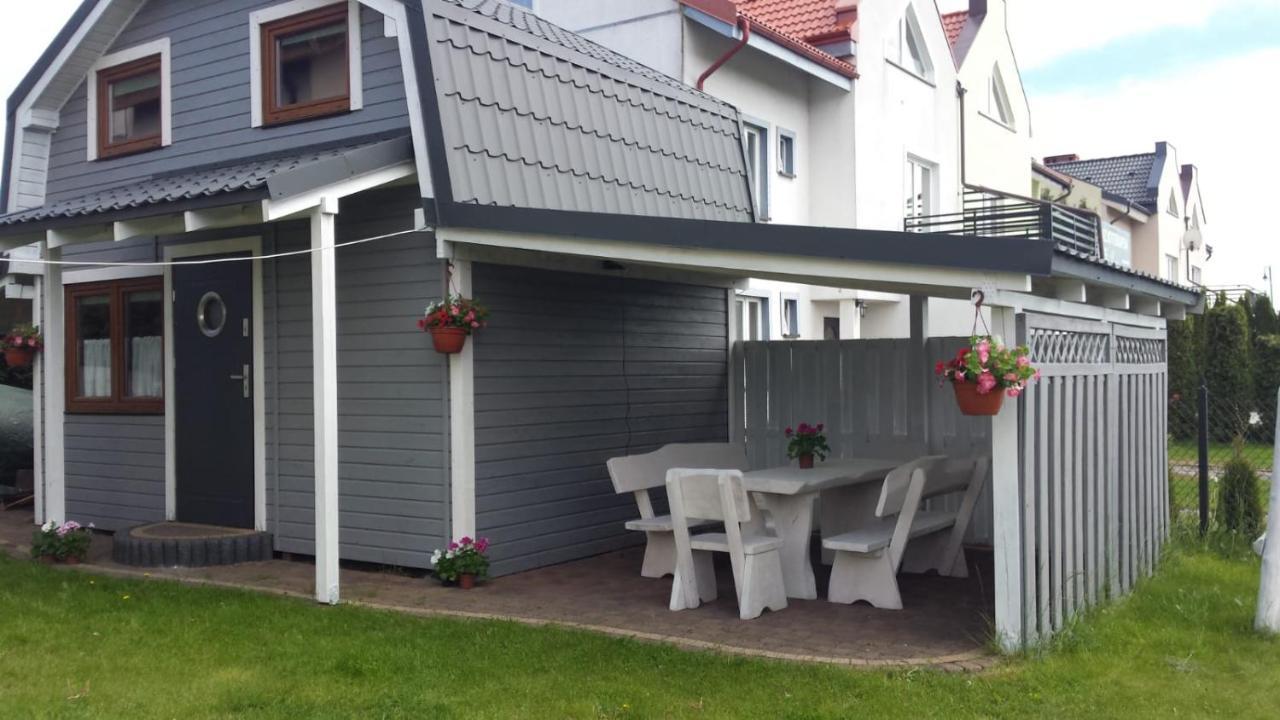 Julus Vila Łeba Exterior foto